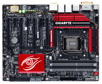 MAINBOARD GIGABYTE GA Z97X-Gaming G1